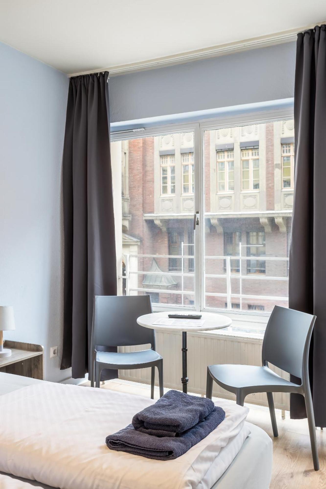 Icke.Apartments برلين الغرفة الصورة