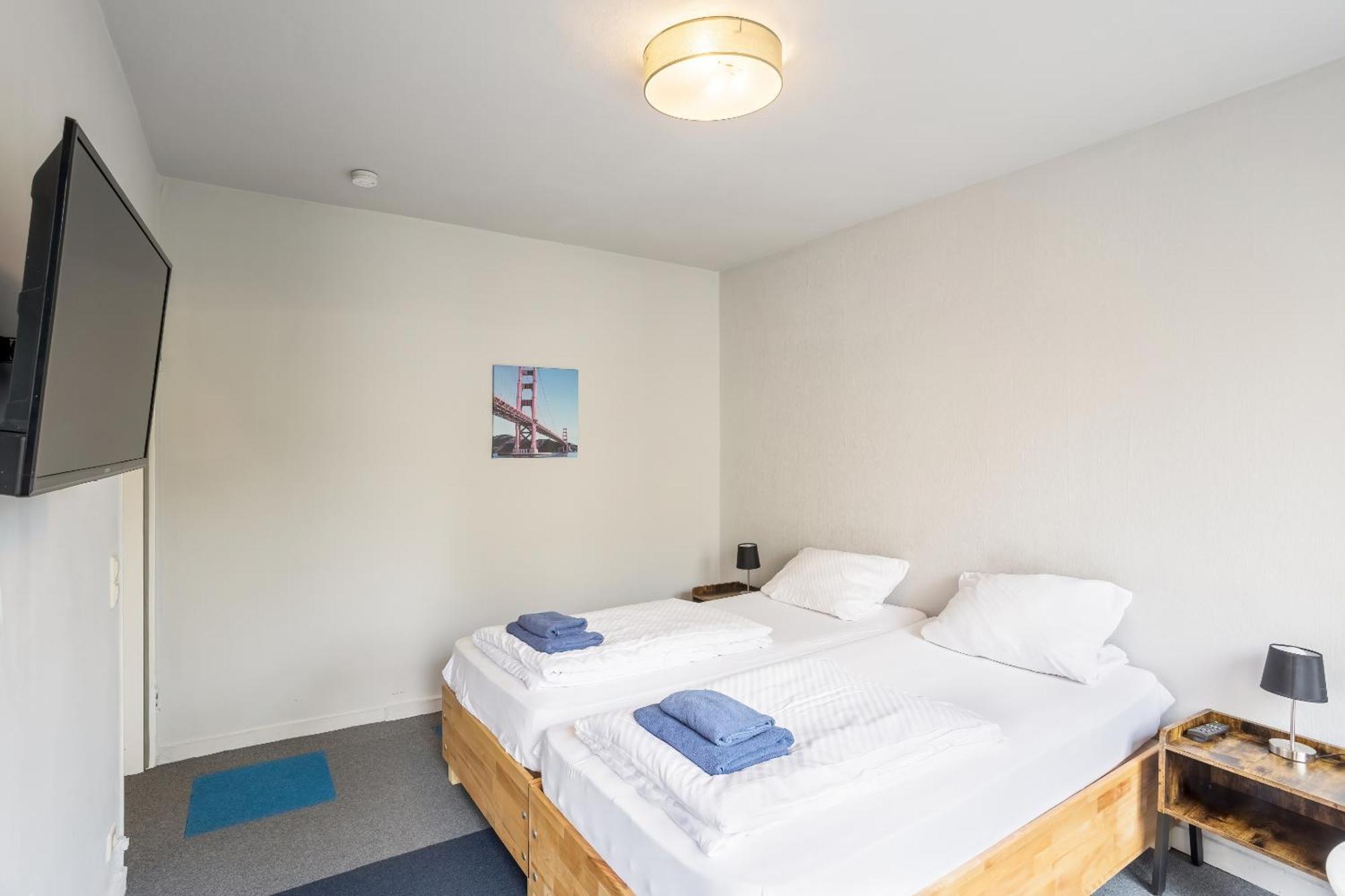 Icke.Apartments برلين الغرفة الصورة