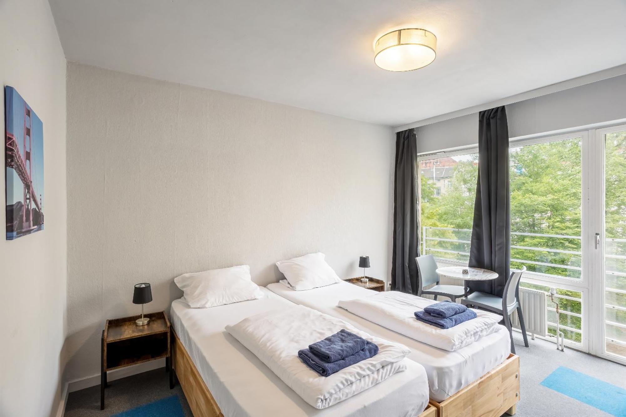 Icke.Apartments برلين المظهر الخارجي الصورة