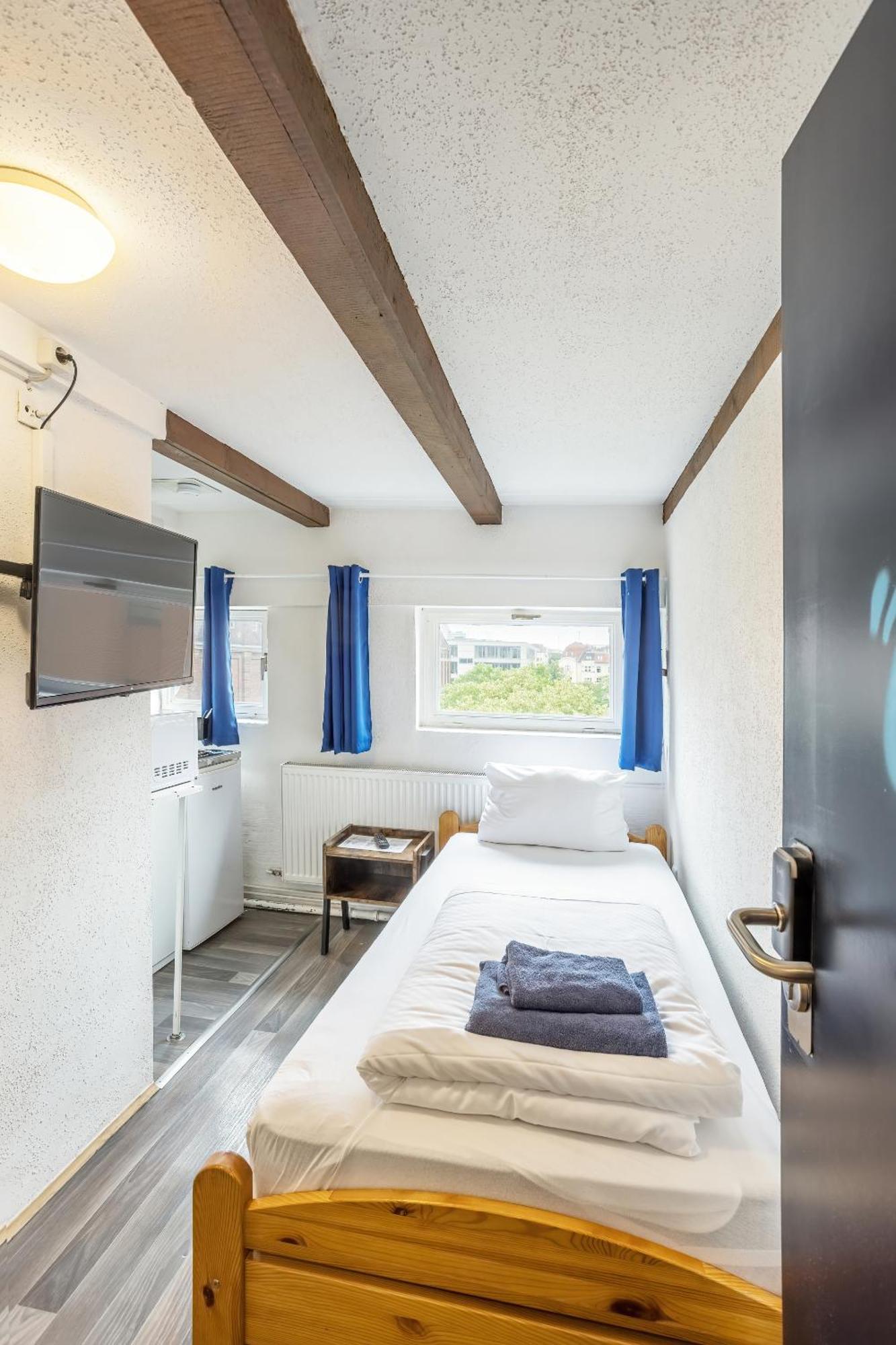Icke.Apartments برلين الغرفة الصورة