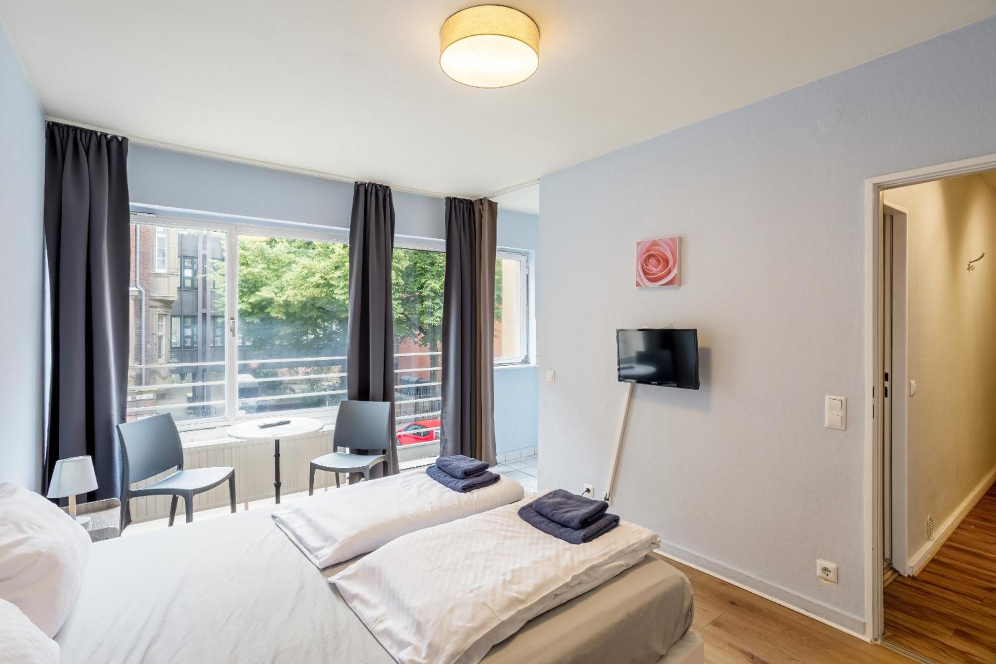 Icke.Apartments برلين المظهر الخارجي الصورة