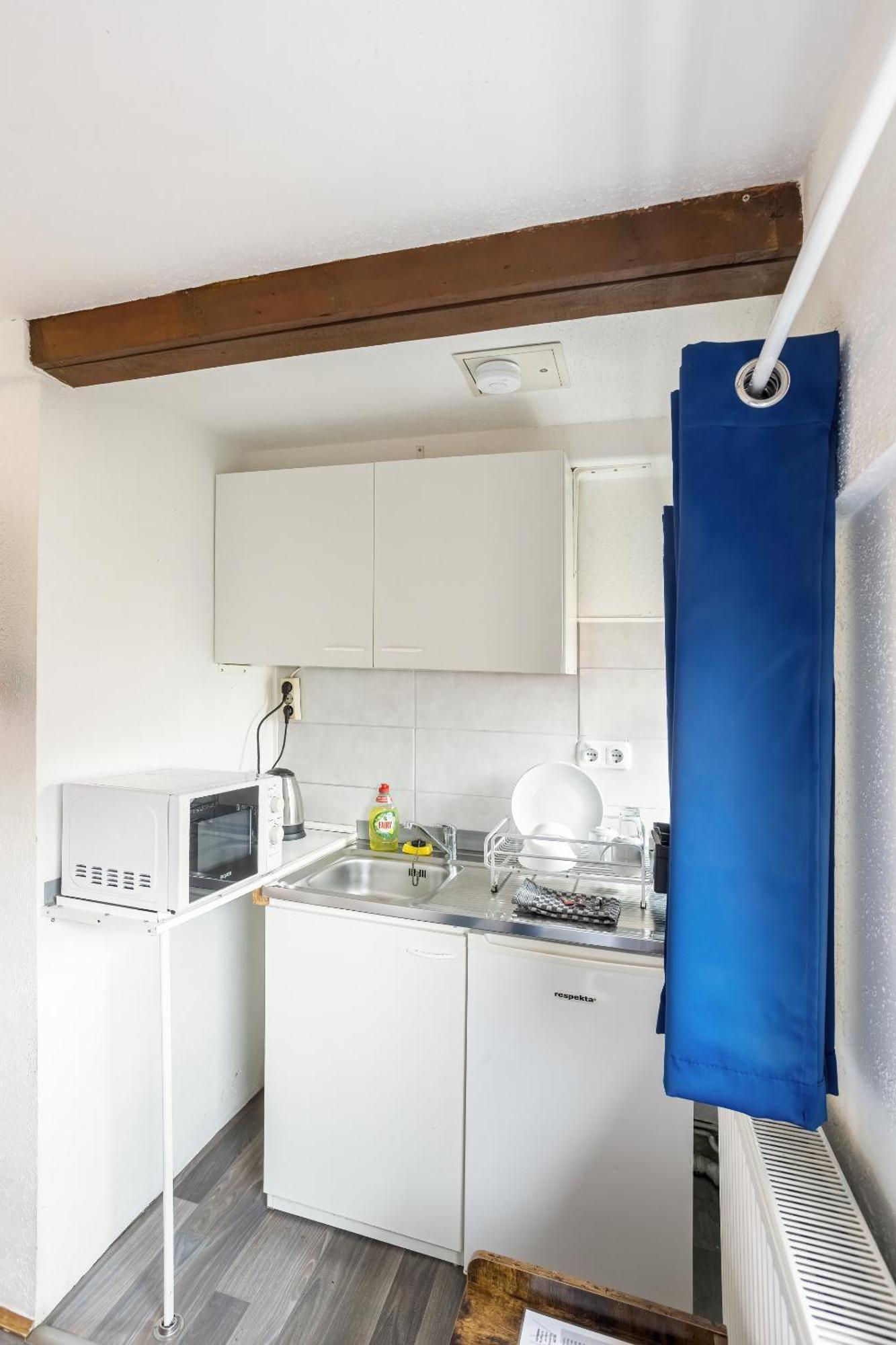 Icke.Apartments برلين الغرفة الصورة