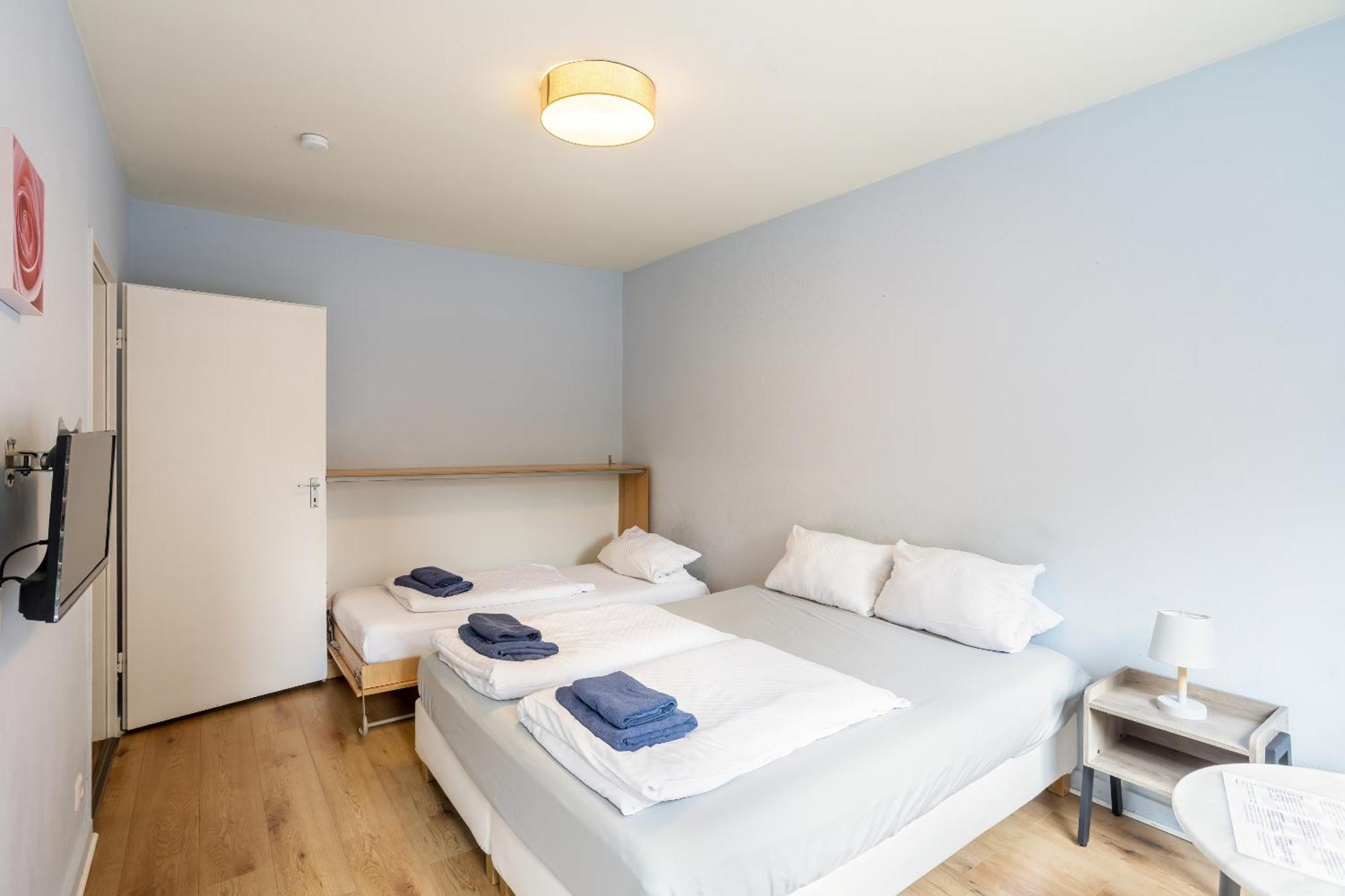 Icke.Apartments برلين الغرفة الصورة