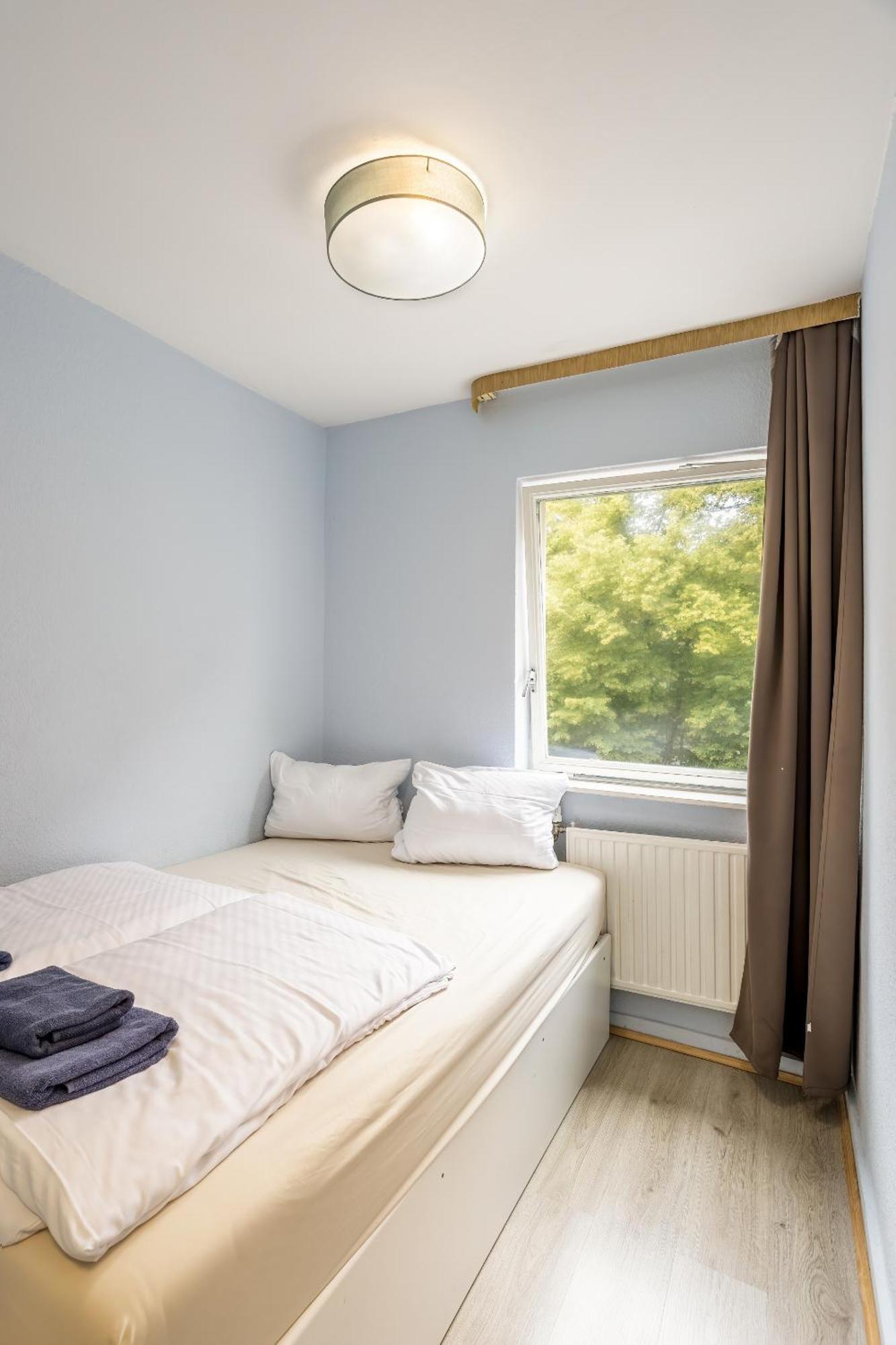 Icke.Apartments برلين الغرفة الصورة