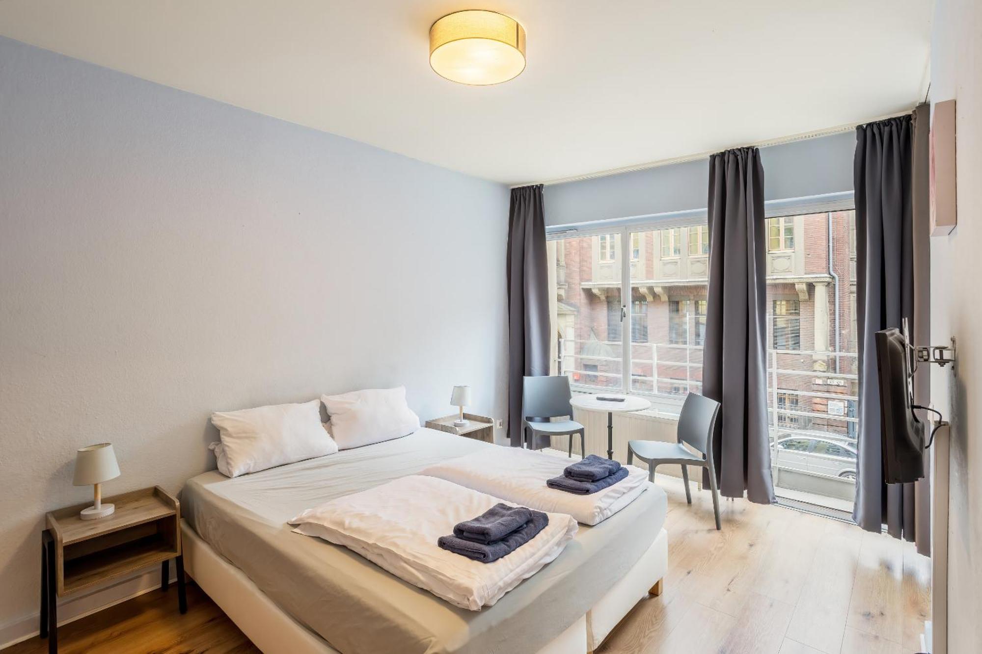 Icke.Apartments برلين المظهر الخارجي الصورة
