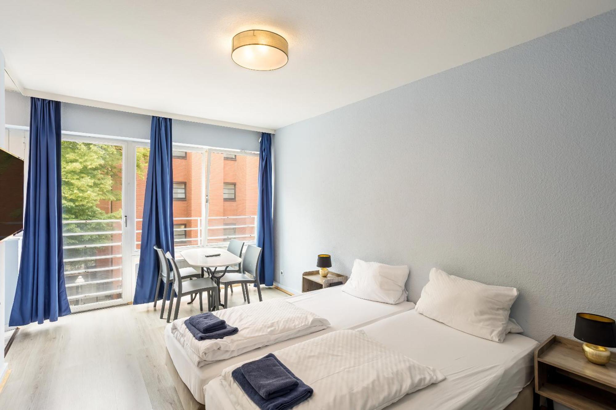 Icke.Apartments برلين الغرفة الصورة