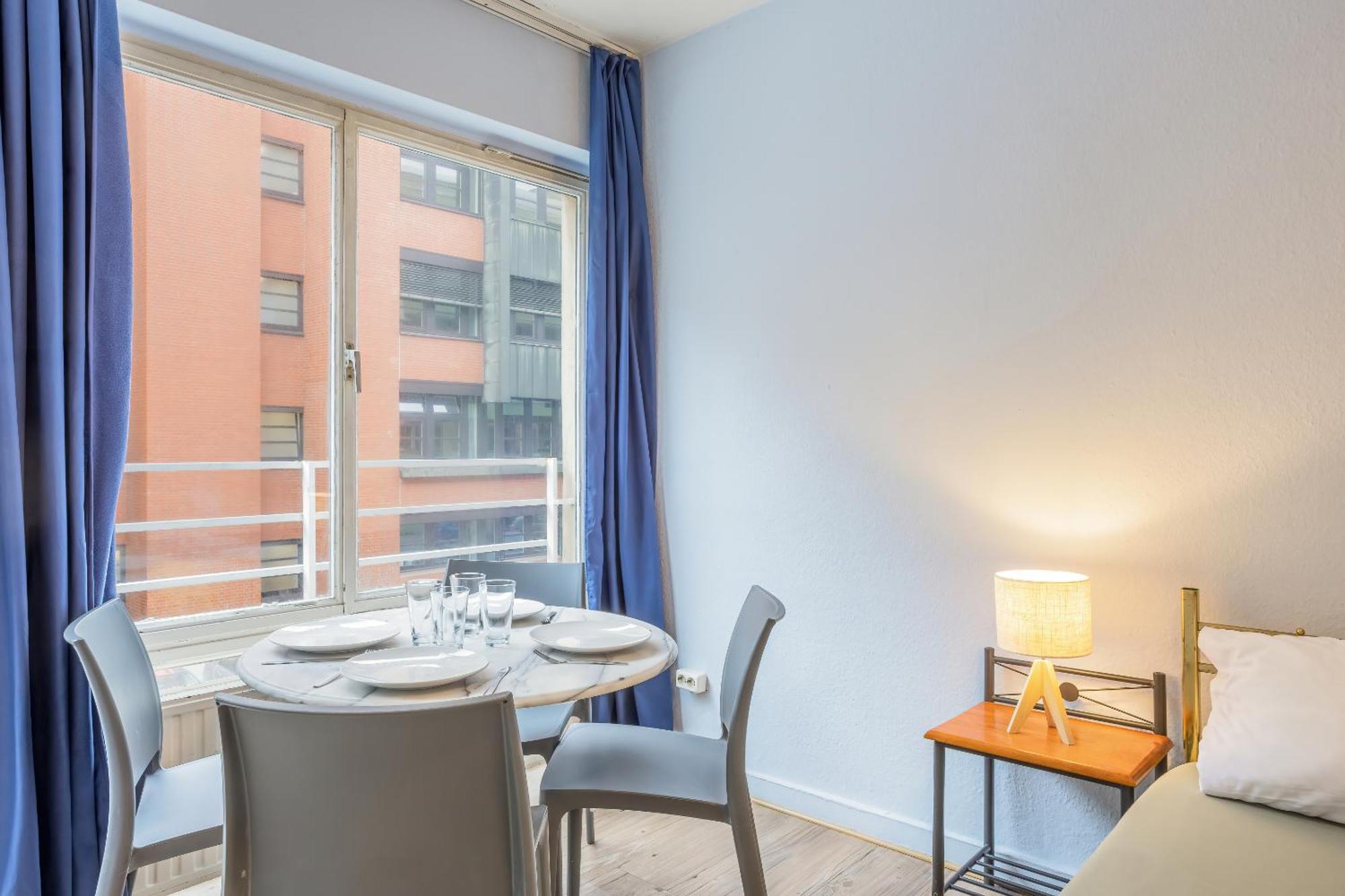 Icke.Apartments برلين المظهر الخارجي الصورة